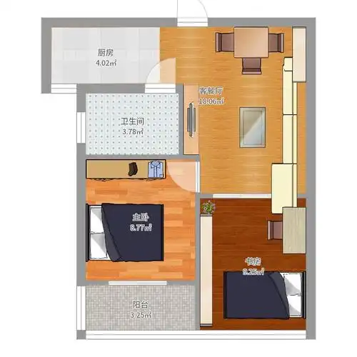 未命名户型图-副本-副本