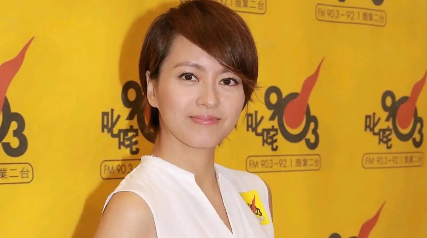 女明星梁咏琪的照片[good]