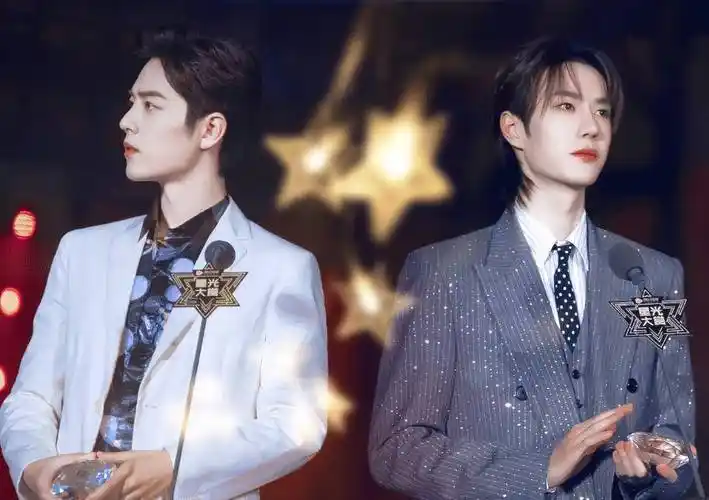 奖项_王一博_kin