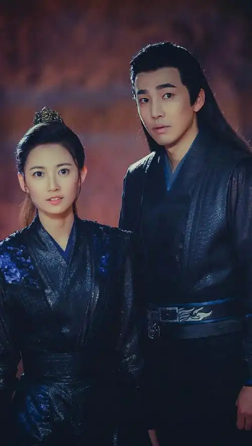 香蜜沉沉烬如霜鎏英奇鸢陈钰琪邹廷威