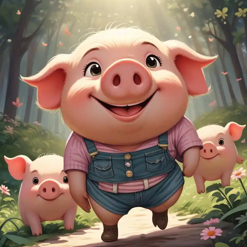 呆萌小猪头像99谁看谁不迷糊～ 呆萌可爱,谁能拒绝呢?