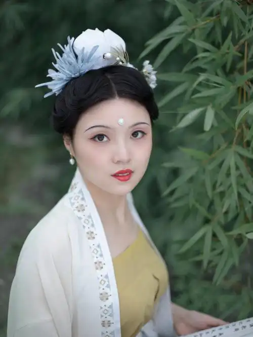 超超超简单的宋制发型有手就会系列