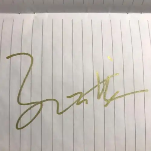 最近get到的德云社签名06