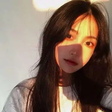 高冷可爱女生头像图片好看的长发女生头像2021