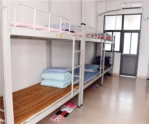 三全育人见成效宿舍管理创标杆记惠州中学生活习惯养成周