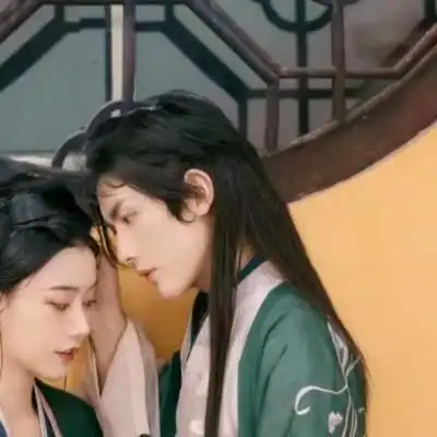 ins·氟西丁·情侣头像,古风超级燃,小祖宗看了秒爱上