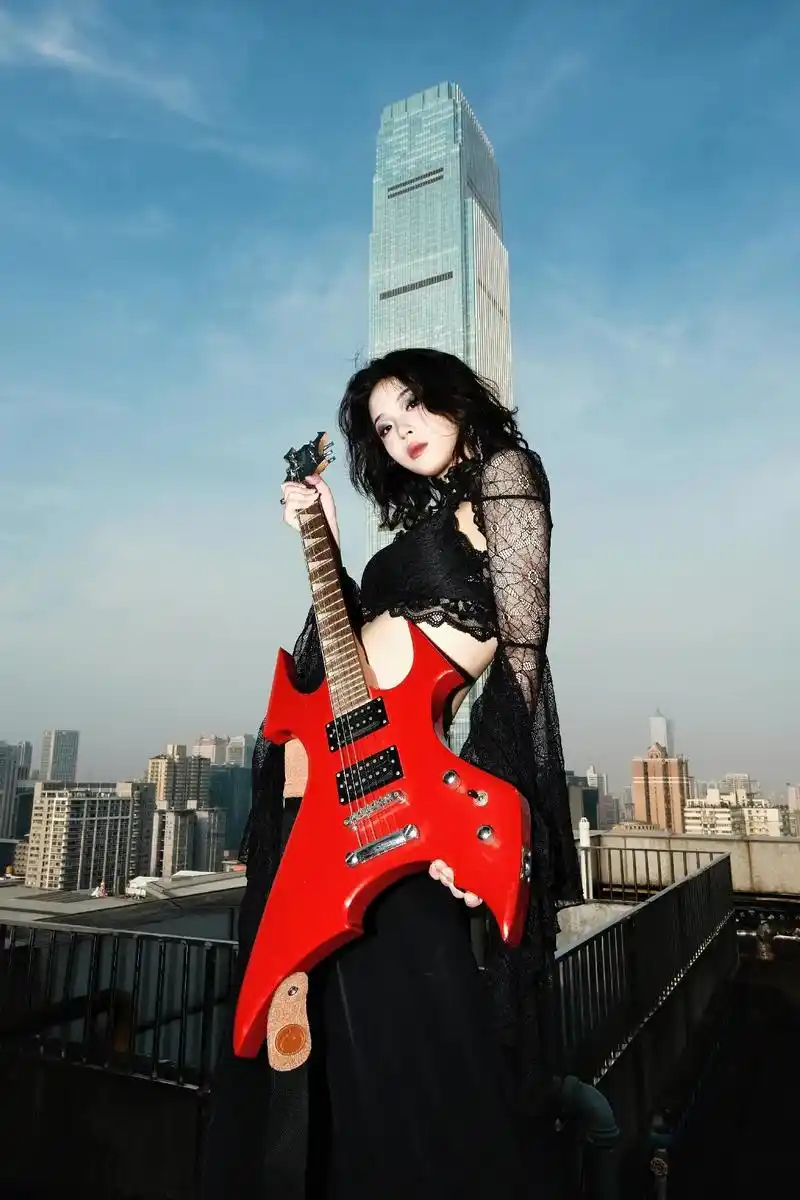 人像摄影 #摄影 #摇滚 #朋克  - 抖音