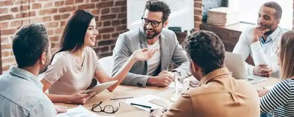 与人交流时对话的技巧 与人交流时对话的几个技巧