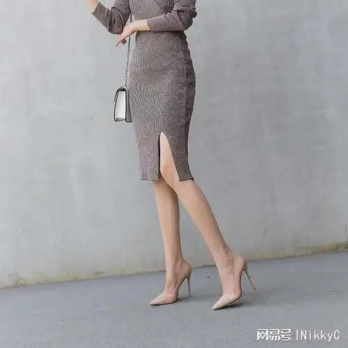 什么样子的高跟鞋最性感