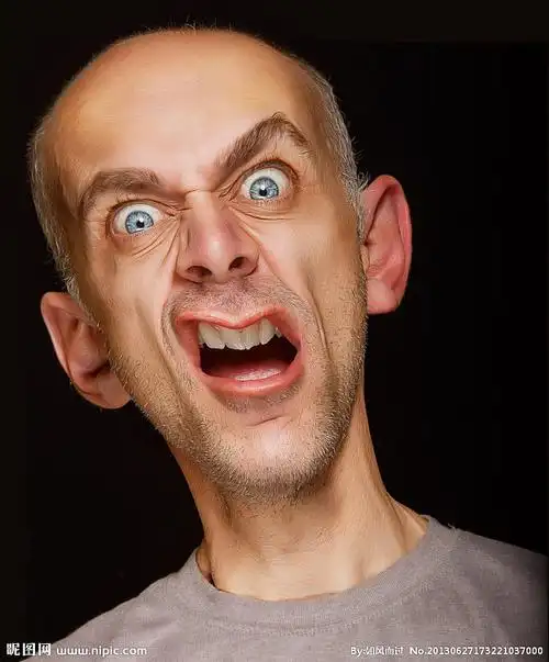 夸张人物漫画采集大赛