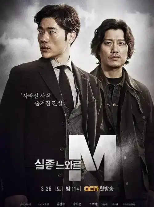 高分韩国犯罪悬疑剧推荐保证让你寒假不再剧荒