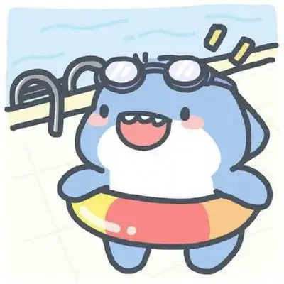 独一无二的萌萌头像高清个性可爱呆萌头像卡通图片