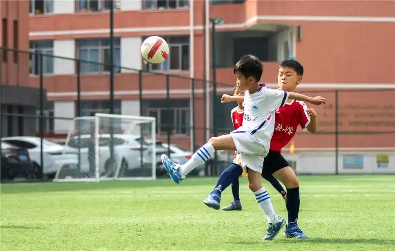 云阳:小学生校园足球联赛开赛- 云阳网-云阳新闻-云阳县融媒体中心