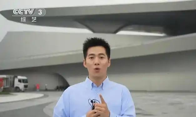 就正式进入央视3台工作《文化十分》|综艺|cctv|主持人大赛|央视主持