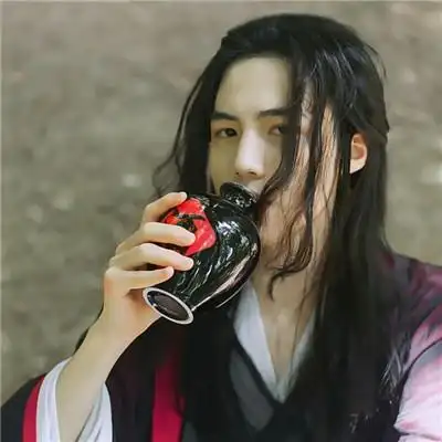 最新微信古风男生头像2019 时光无恙最好是你