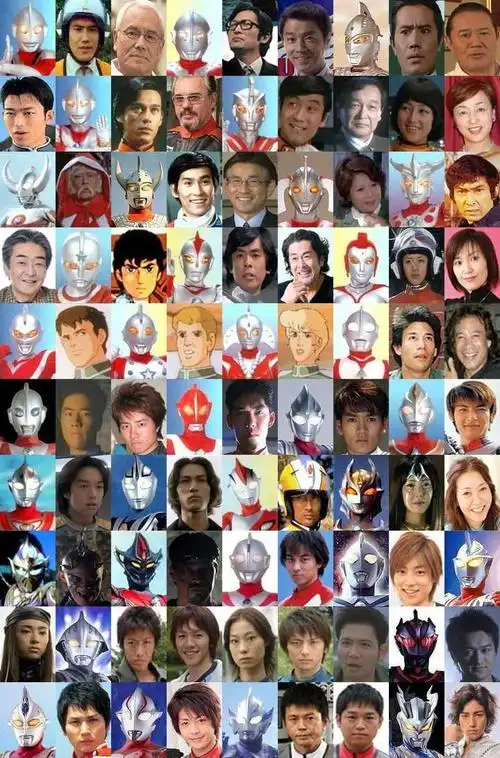 赛罗奥特曼人间体:大河望(内藤大湖 37岁)职业:超级胜利队队员 银河