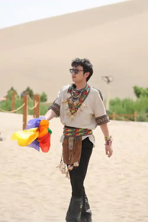 雷佳音《极限挑战6》第七期剧照图片