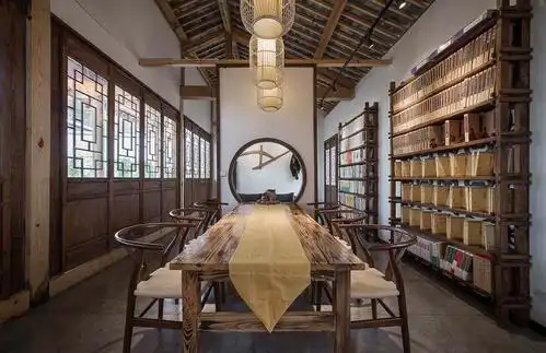 石羊古镇云上乡愁书院