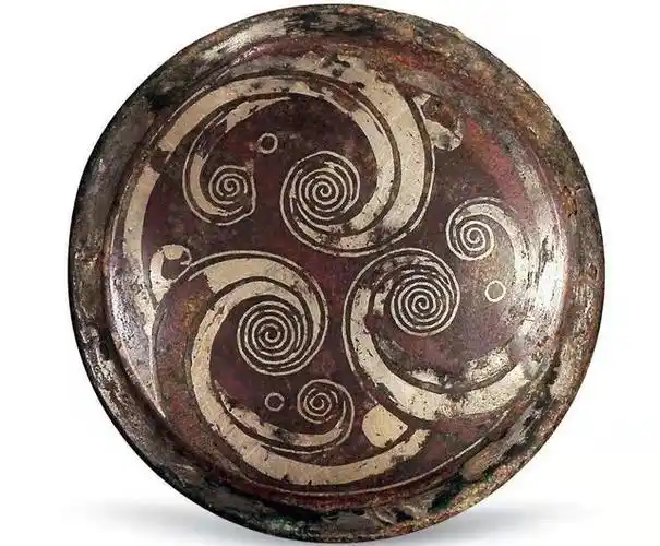 汉服设计灵感纹样——大汉情缘 云气纹