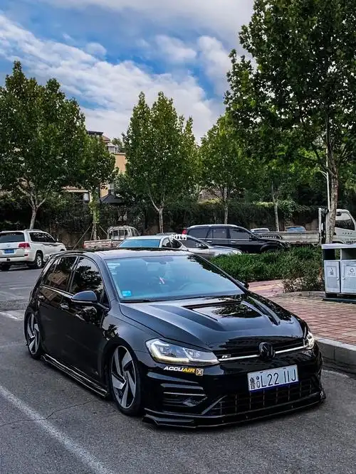 高尔夫改装黑武士改装件私信