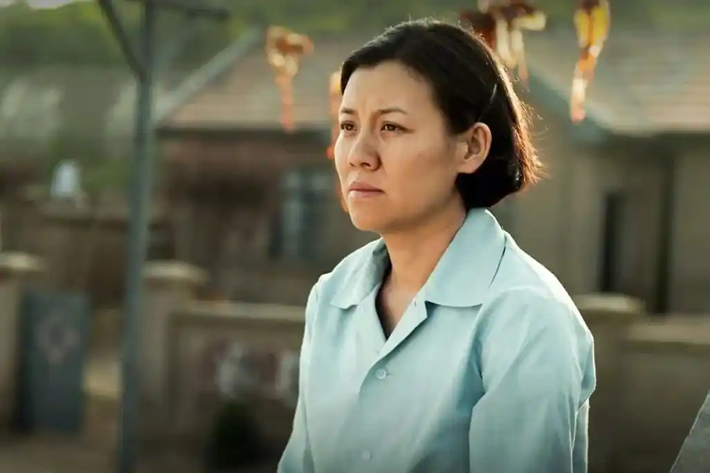 电视剧《父母爱情》中一生都在付出的乡村女性江德华