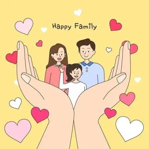 创建和谐家庭倡议书