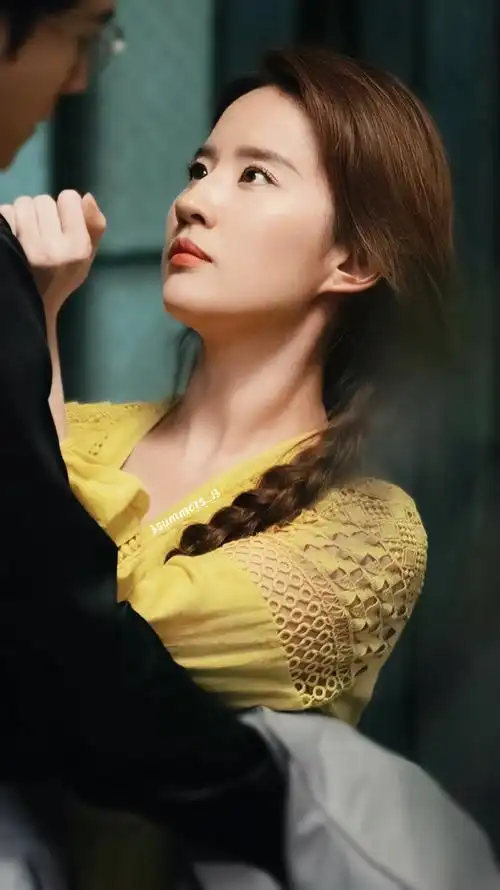 【剧照】刘亦菲黄亦玫剧照更新91