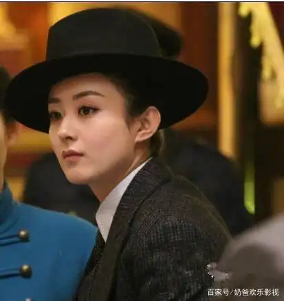 靓丽女明星女扮男装最帅排行!