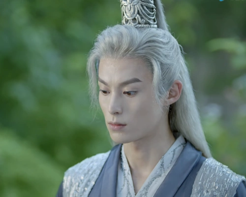 遇龙王鹤棣版龙王变猴王颜值被男二碾压面瘫式演技太辣眼