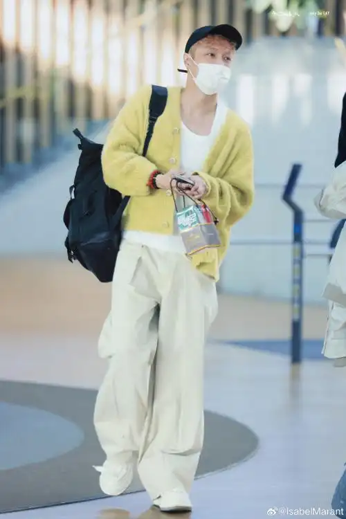 marant##isabelmarant##marant##张艺兴[超话]##时尚要闻