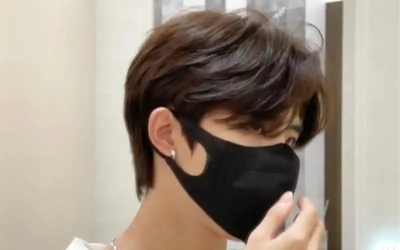 少年感微分碎盖全过程讲解