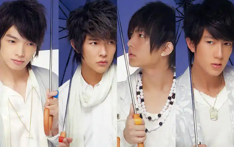 【飞轮海】专辑 | mv | 单曲 | 广告曲 全收录(1080p超清修复