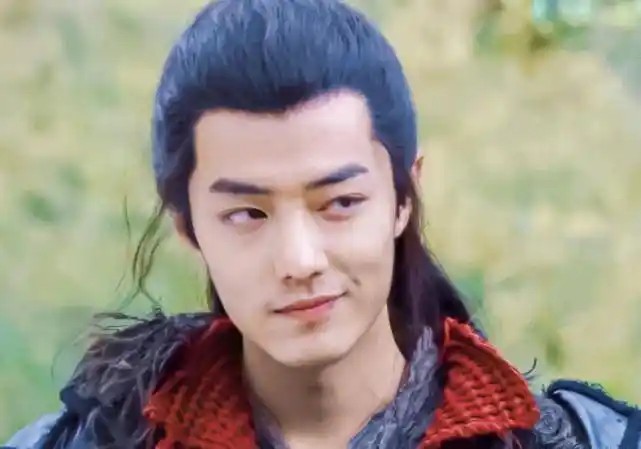 原创新一轮大黑来袭肖战走红前旧照曝光被指不尊重女性工作人员