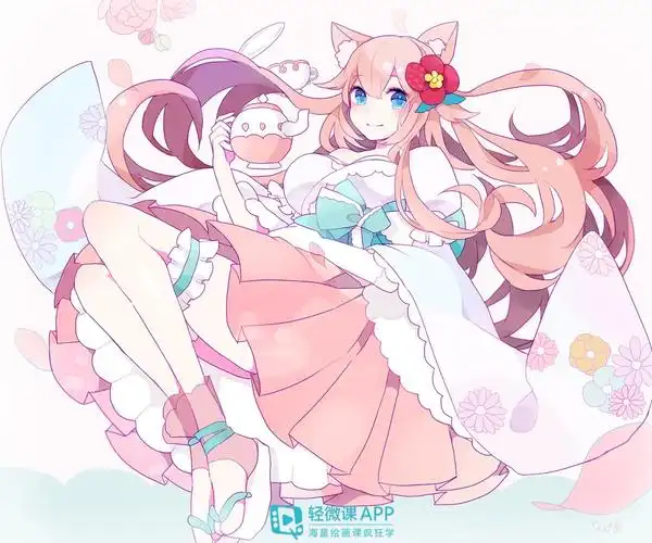 怎么练画画的q版图如何用深度学习画q版的人物卡通漫画