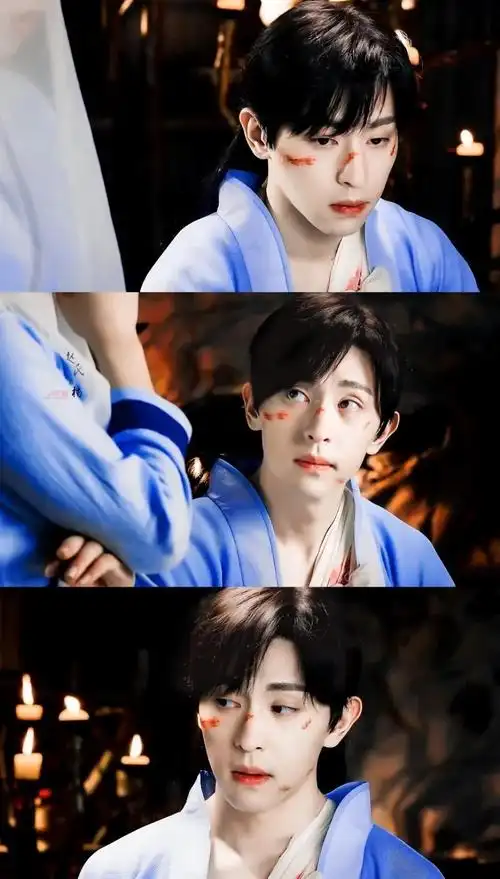 新版封神邓伦挑战出演从凤凰变为了狐妖之王