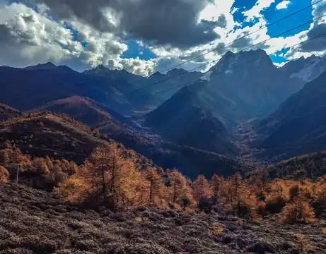 金沙江大拐弯摄影图__自然风景_旅游摄影_摄影图库_昵图网nipic.com