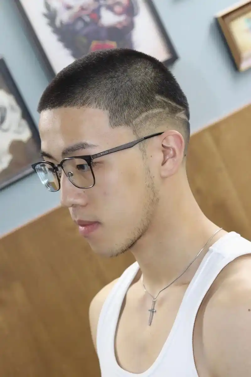 buzz 美式圆寸 | 美式理发