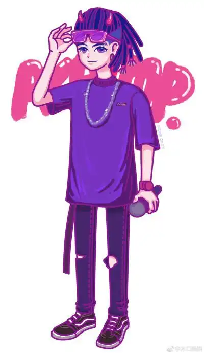 小鬼- 堆糖,美图壁纸兴趣社区