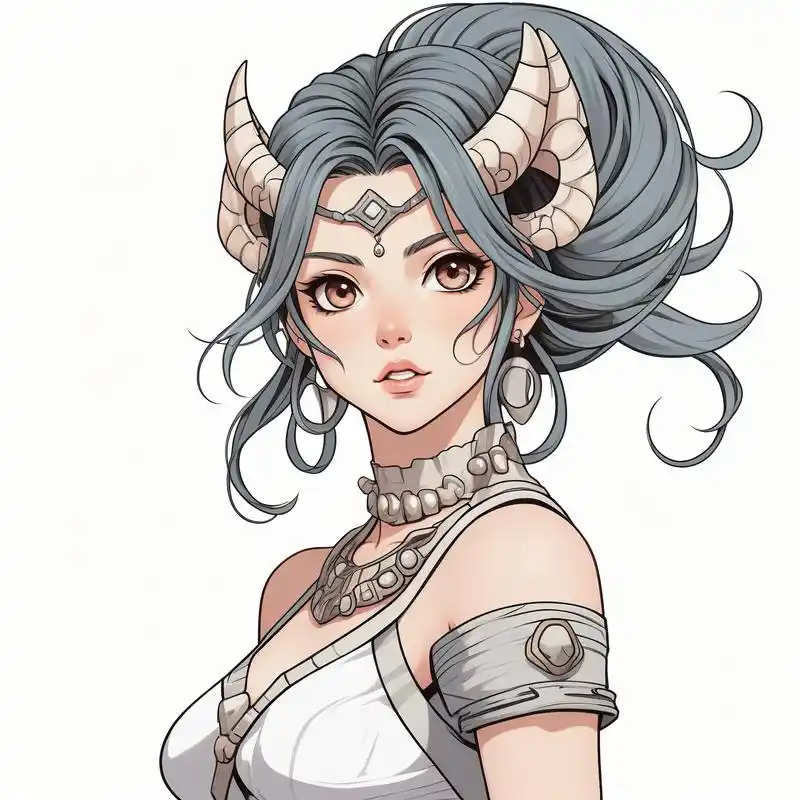 巨蟹座女生头像78霸气&可爱并存