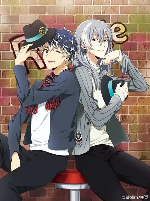 idolish7 - 堆糖,美图壁纸兴趣社区