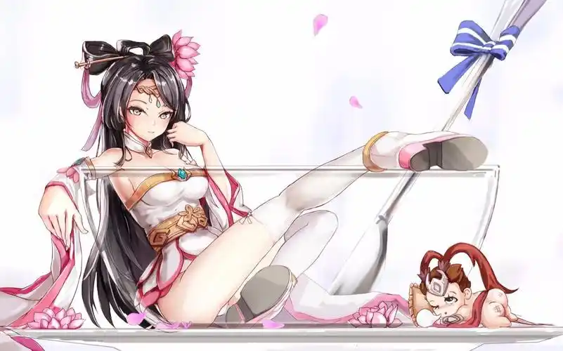 大帝王者荣耀:大帝的貂蝉你们还记得吗?貂蝉一到游戏结束(星耀排位)