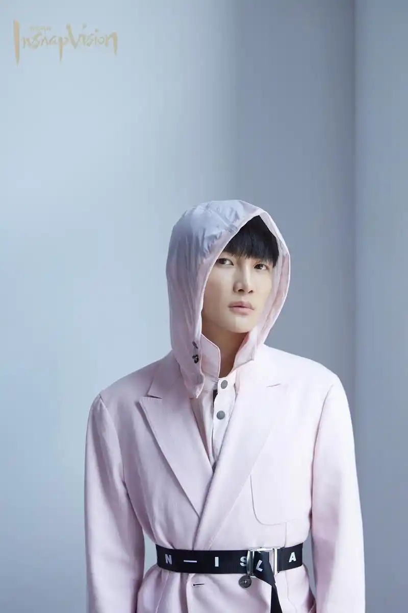 周深最新写真曝光秀腹肌 将有4首新歌发布_当代娱乐网-娱乐新闻第一