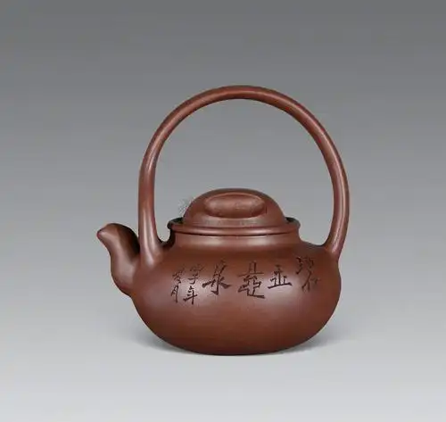 【范洪泉 碧玉悬泉壶】拍卖品_图片_价格_鉴赏_紫砂_雅昌艺术品拍卖网