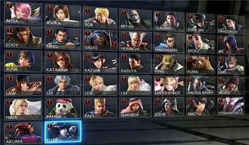 铁拳7全人物服装解锁方法 铁拳7全内容解锁方法