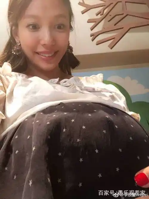 李靓蕾三胎将卸货确认是儿子王力宏却被网友质疑重男轻女