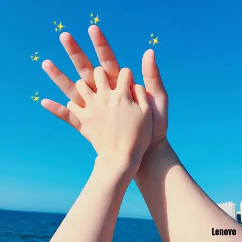 情侣出行手势秀恩爱合集奉献给大家_随手拍-联想社区