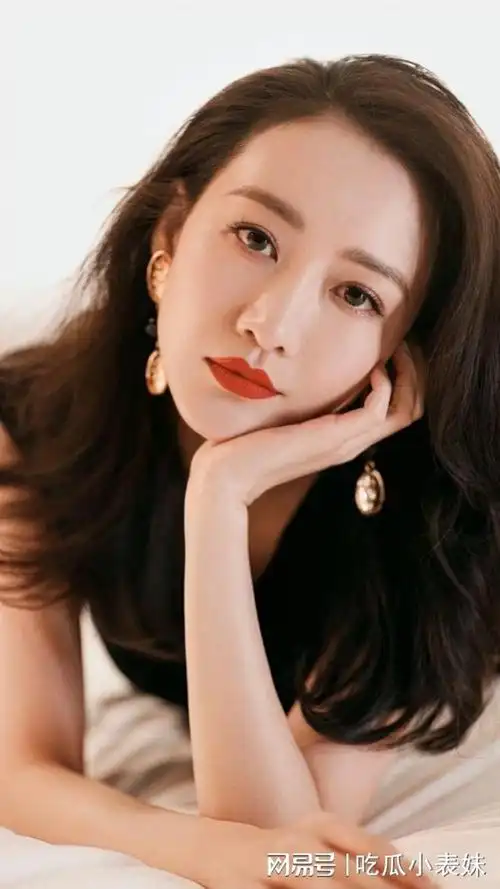 王鸥绽放的女人最美丽