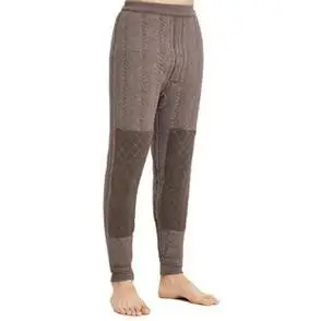 大护膝保暖裤升级款棉裤内蒙古塞上驼加厚驼绒棉裤