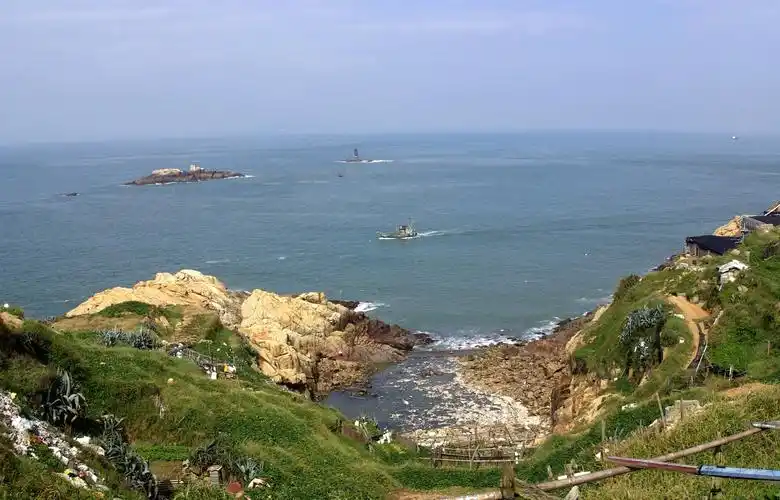 中国岛屿绝大部分分布在什么地方我国岛屿的分布情况