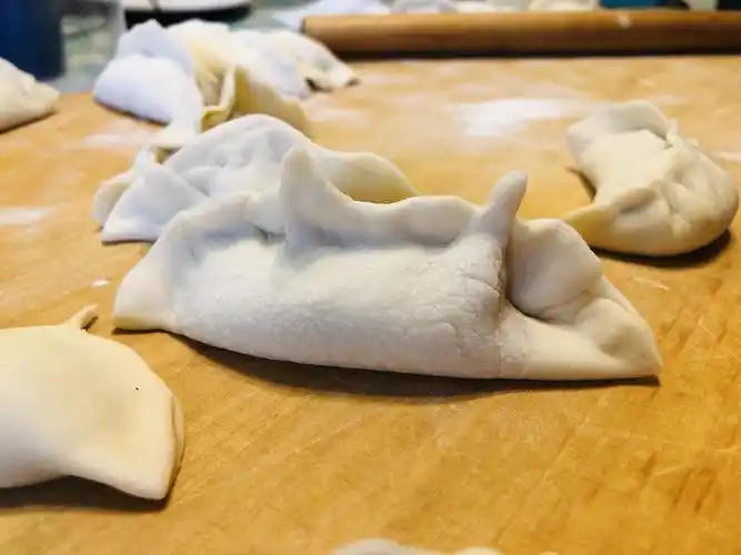 冬至冬至,吃饺子没?